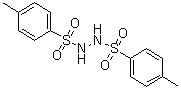 N,N'-Ditosylhydrazine molecular structure (CAS 14062-05-6)