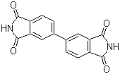 4,4'-Biphthalimide molecular structure (CAS 14074-63-6)