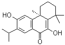 Montbretrol molecular structure (CAS 140923-35-9)