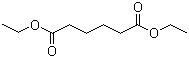 Diethyl adipate molecular structure (CAS 141-28-6)