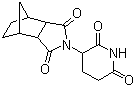 Taglutimide molecular structure (CAS 14166-26-8)