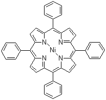 structure of CAS# 14172-92-0, 5,10,15,20-Tetraphenyl-21H,23H-porphine nickel(II);Nickel meso-tetraphenylporphine