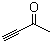 3-Butyn-2-one molecular structure (CAS 1423-60-5)