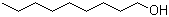 structure of CAS# 143-08-8, 1-Nonanol;Nonyl alcohol; Pelargonic alcohol