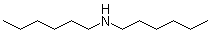 Dihexylamine molecular structure (CAS 143-16-8)