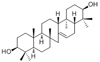 21-Episerratenediol molecular structure (CAS 1449-06-5)