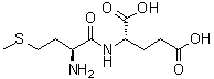 L-Methionyl-L-glutamic acid molecular structure (CAS 14517-44-3)