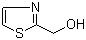 1,3-Thiazol-2-ylmethanol molecular structure (CAS 14542-12-2)