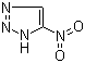 structure of CAS# 14544-45-7, Nitro-1,2,3-triazole;4-Nitro-1H-1,2,3-triazole
