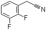 2,3-Difluorophenylacetonitrile molecular structure (CAS 145689-34-5)