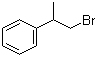 1-Bromo-2-phenylpropane molecular structure (CAS 1459-00-3)