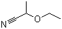2-Ethoxypropionitrile molecular structure (CAS 14631-45-9)
