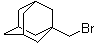 结构式 CAS# 14651-42-4, 1-溴甲基金刚烷