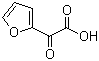 alpha-Oxo-2-furanacetic acid molecular structure (CAS 1467-70-5)