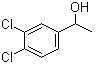 3,4-Dichloro-alpha-methylbenzyl alcohol molecular structure (CAS 1475-11-2)