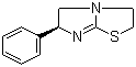 Levamisole molecular structure (CAS 14769-73-4)