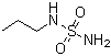 结构式 CAS# 147962-41-2, N-丙基氨基磺酰胺