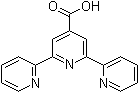 [2,2':6',2''-Terpyridine]-4'-carboxylic acid molecular structure (CAS 148332-36-9)