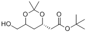Rosuvastatin Impurity 43 molecular structure (CAS 148809-28-3)