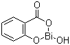 碱式水杨酸铋分子结构 (CAS 14882-18-9)