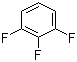 结构式 CAS# 1489-53-8, 1,2,3-三氟苯