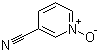 3-Cyanopyridine N-oxide molecular structure (CAS 149060-64-0)