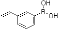structure of CAS# 15016-43-0, 3-Ethenylphenylboronic acid;(3-Vinylphenyl)boronic acid