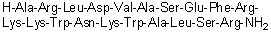 1-20-Proadrenomedullin (human) molecular structure (CAS 150238-87-2)