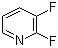 structure of CAS# 1513-66-2, 2,3-Difluoropyridine