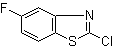 结构式 CAS# 154327-27-2, 2-氯-5-氟苯并噻唑