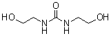 N,N'-Bis(2-hydroxyethyl)urea molecular structure (CAS 15438-70-7)