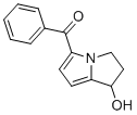 Ketorolac EP Impurity A molecular structure (CAS 154476-25-2)