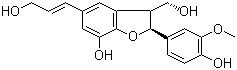 Hierochin D分子结构 (CAS 155759-02-7)