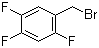 结构式 CAS# 157911-56-3, 2,4,5-三氟苄基溴; 2,4,5-三氟溴苄