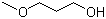 structure of CAS# 1589-49-7, 3-Methoxy-1-propanol