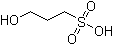 结构式 CAS# 15909-83-8, 3-羟基丙烷磺酸