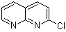 2-Chloro-1,8-naphthyridine molecular structure (CAS 15936-10-4)