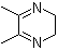 5,6-Dimethyl-2,3-dihydropyrazine molecular structure (CAS 15986-92-2)