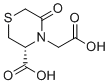 Carbocisteine Impurity 9 molecular structure (CAS 1601460-92-7)
