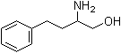 Homophenylalaninol molecular structure (CAS 160886-95-3)
