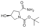 Pyrrolidine Related Compound 12 molecular structure (CAS 1613482-41-9)