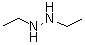 结构式 CAS# 1615-80-1, N,N'-二乙基肼