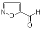 5-Isoxazolecarboxaldehyde molecular structure (CAS 16401-14-2)