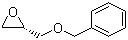 结构式 CAS# 16495-13-9, (S)-苄氧甲基环氧乙烷