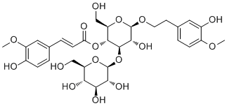 Hemiphroside A molecular structure (CAS 165338-27-2)