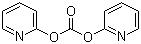 结构式 CAS# 1659-31-0, 碳酸二(2-吡啶)酯