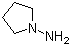 结构式 CAS# 16596-41-1, 1-氨基吡咯烷