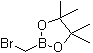 结构式 CAS# 166330-03-6, 溴甲基硼酸频哪醇酯