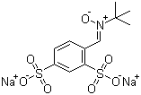 NXY 059 molecular structure (CAS 168021-79-2)