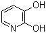 2,3-Dihydroxypyridine molecular structure (CAS 16867-04-2)
